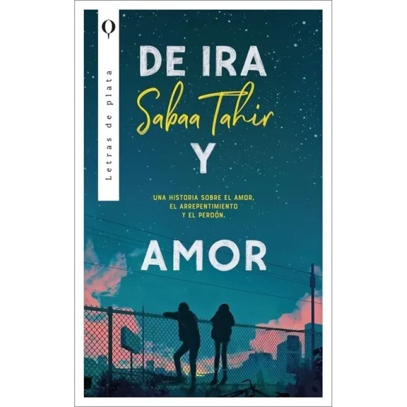 DE IRA Y AMOR (Nuevo)