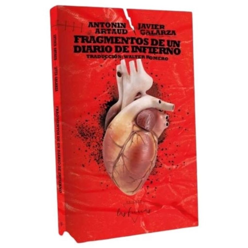 FRAGMENTOS DE UN DIARIO DE INFIERNO (Nuevo)