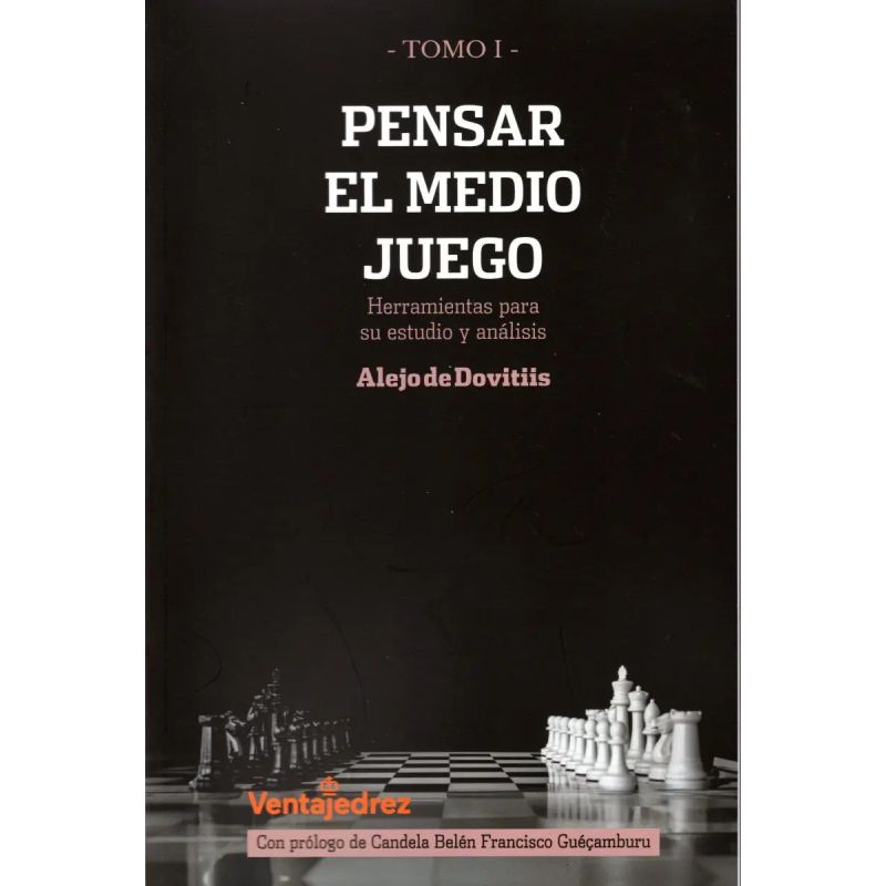 PENSAR EL JUEGO MEDIO (Nuevo)