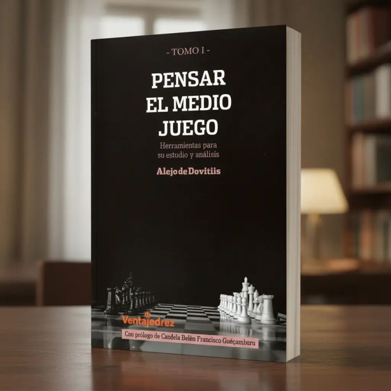 PENSAR EL JUEGO MEDIO (Nuevo) - Miniatura 2