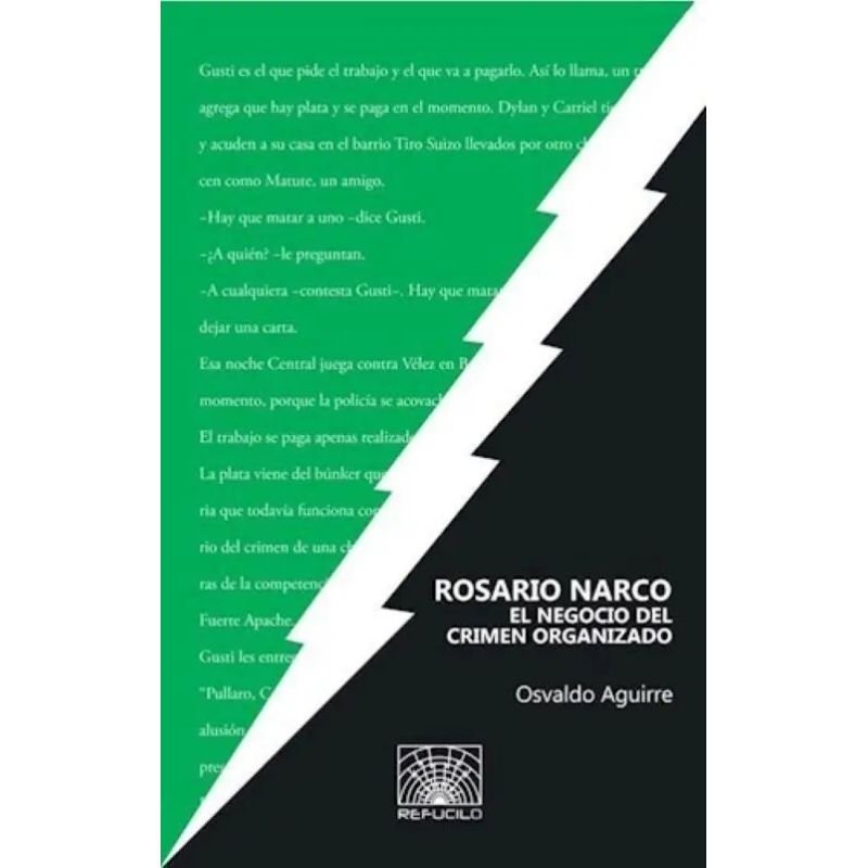 ROSARIO NARCO - EL NEGOCIO DEL CRIMEN ORGANIZADO