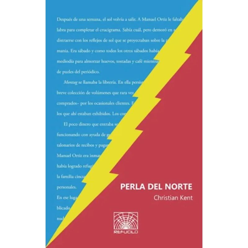 PERLA DEL NORTE (Nuevo)