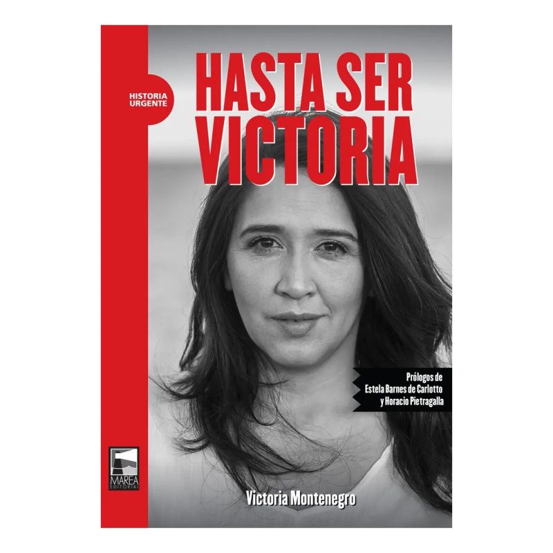 HASTA SER VICTORIA (Nuevo)