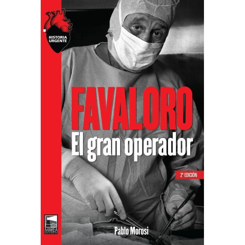 FAVALORO - EL GRAN OPERADOR (Nuevo)