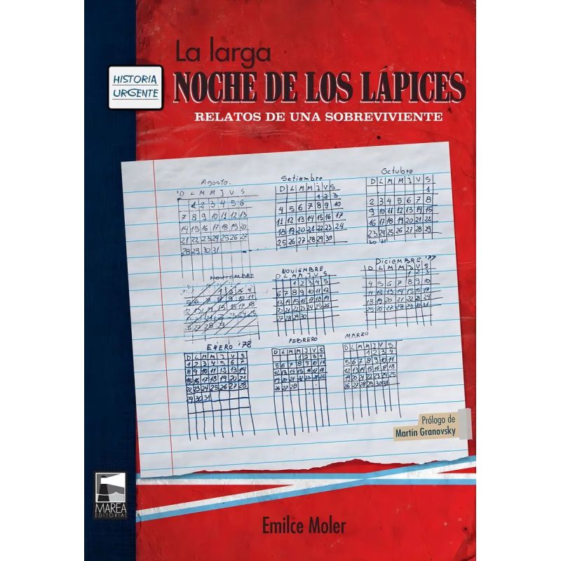 LARGA NOCHE DE LOS LAPICES, LA - RELATOS DE UNA SOBREVIVIENTE (Nuevo)