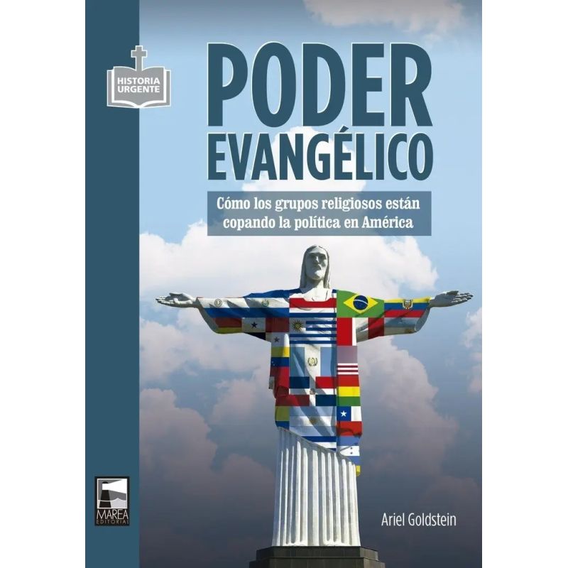 PODER EVANGELICO - COMO LOS GRUPOS RELIGIOSOS ESTAN COPANDO LA POLITICA EN AMERICA (Nuevo)