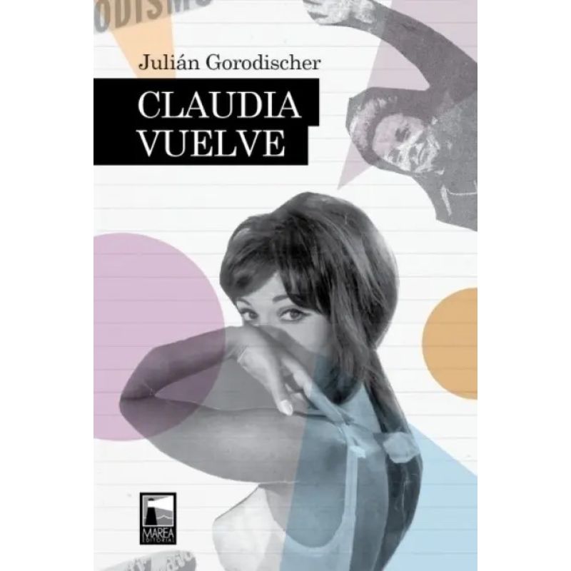 CLAUDIA VUELVE (Nuevo)