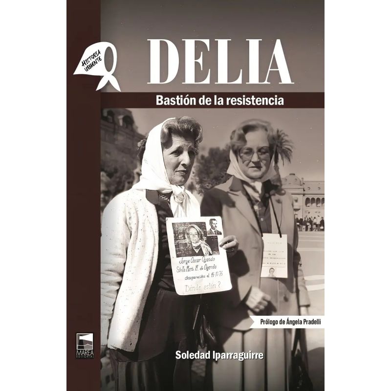 DELIA. BASTION DE LA RESISTENCIA (Nuevo)