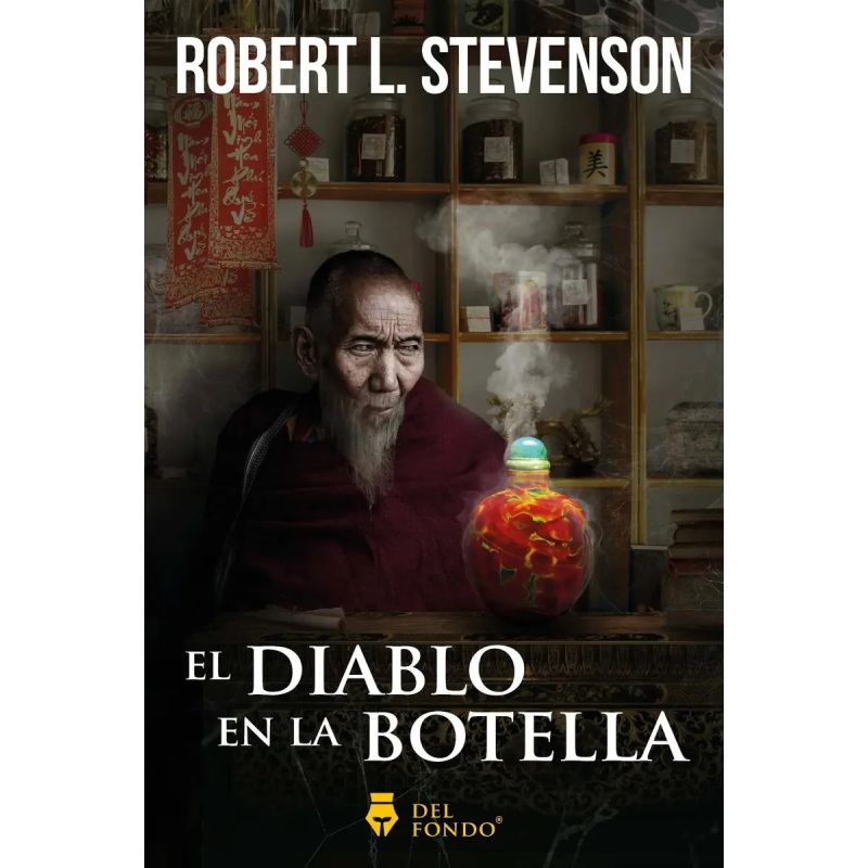 DIABLO EN LA BOTELLA, EL (Nuevo) - Miniatura 2