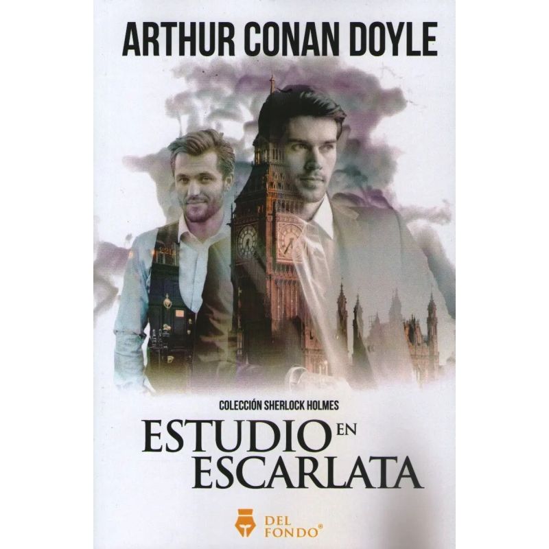 ESTUDIO EN ESCARLATA (Nuevo)