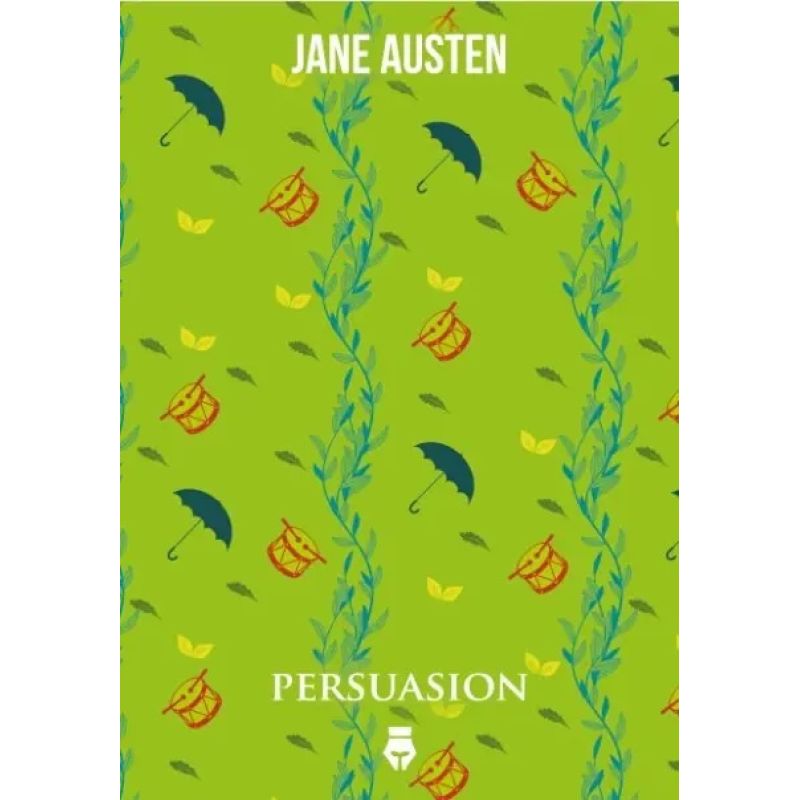 PERSUASION (INGLES) (Nuevo)