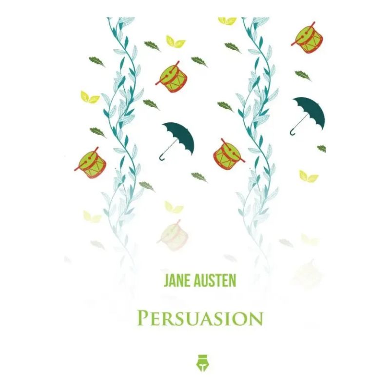 PERSUASION (INGLES) (Nuevo) - Miniatura 2
