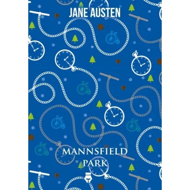 MANSFIELD PARK (INGLES) (Nuevo)