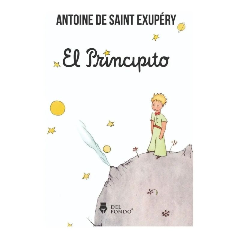 PRINCIPITO, EL - CON ACUARELAS DEL AUTOR