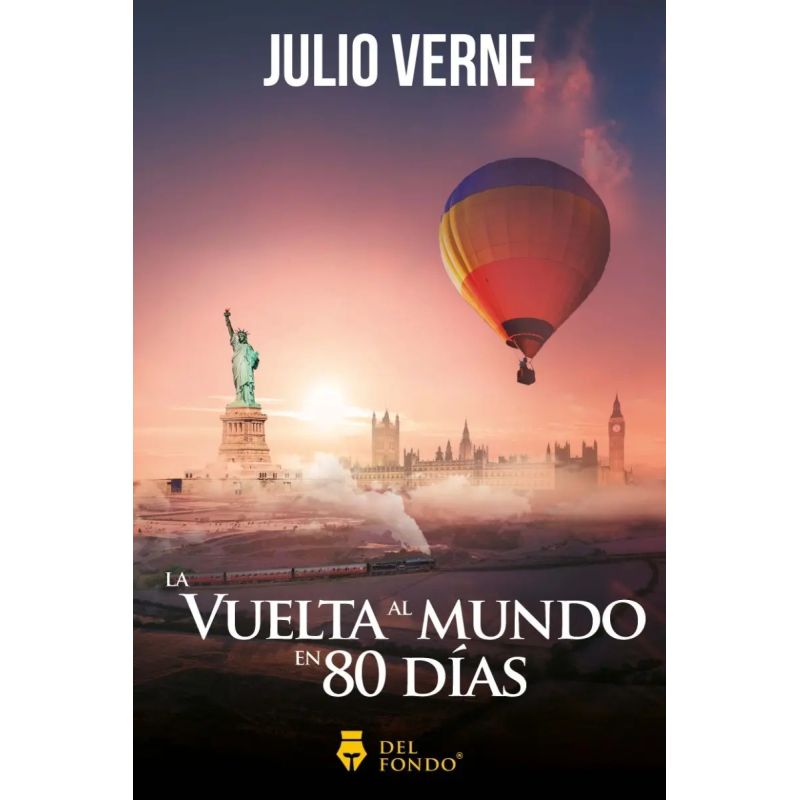 VUELTA AL MUNDO EN 80 DIAS, LA (Nuevo)