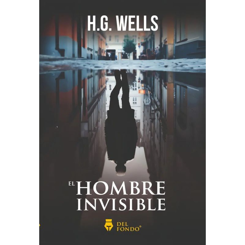 HOMBRE INVISIBLE, EL (Nuevo)