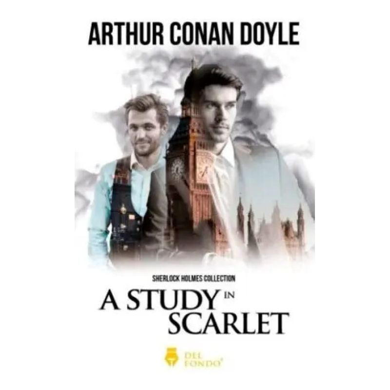 STUDY IN SCARLETT, A (Nuevo)