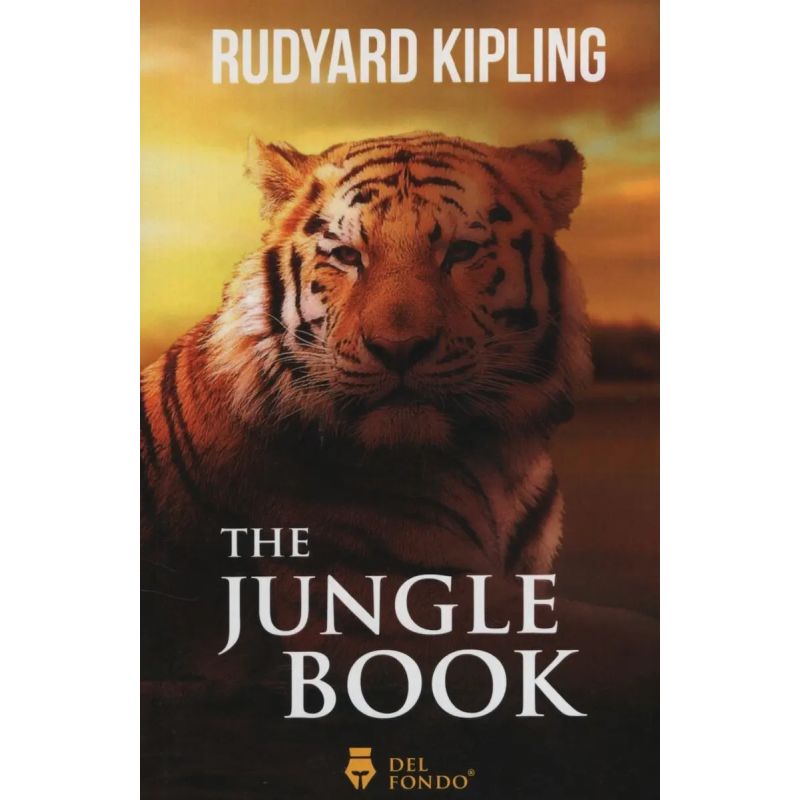 JUNGLE BOOK, THE (Nuevo)