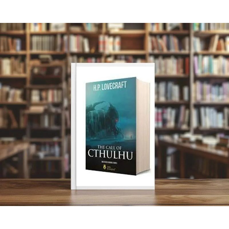 CALL OF CTHULHU AND OTHER HORROR STORIES, THE (Nuevo) - Miniatura 3