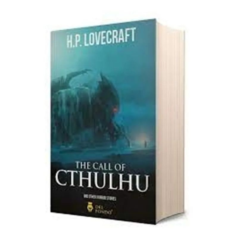 CALL OF CTHULHU AND OTHER HORROR STORIES, THE (Nuevo) - Miniatura 2