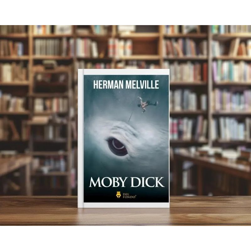MOBY DICK (INGLES) (Nuevo) - Miniatura 2