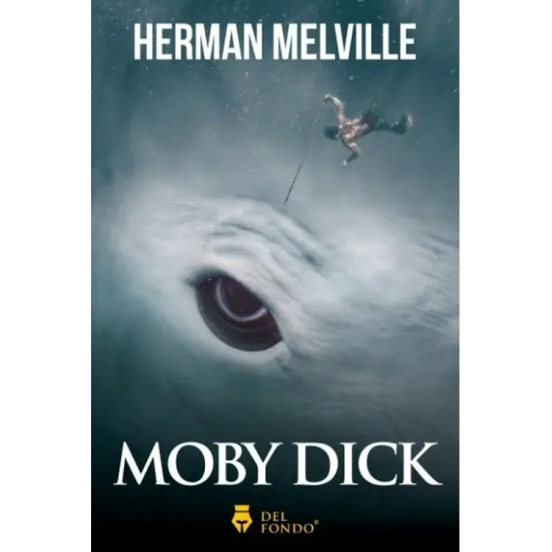MOBY DICK (INGLES) (Nuevo)