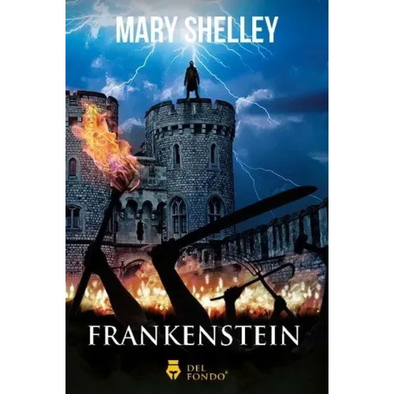FRANKENSTEIN (INGLES) (Nuevo) - Miniatura 2