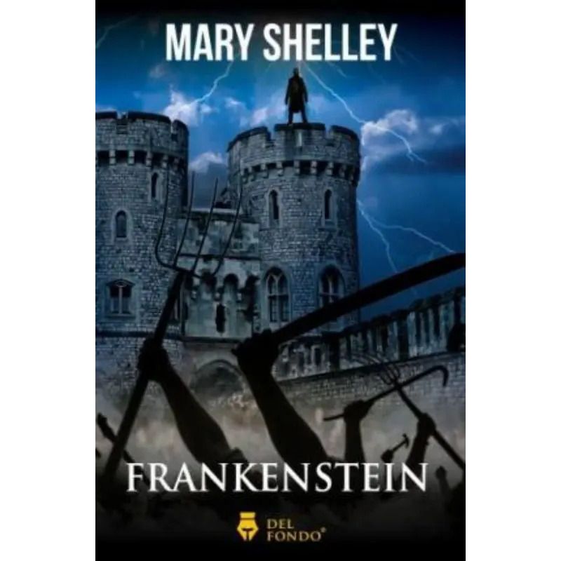 FRANKENSTEIN (INGLES) (Nuevo)