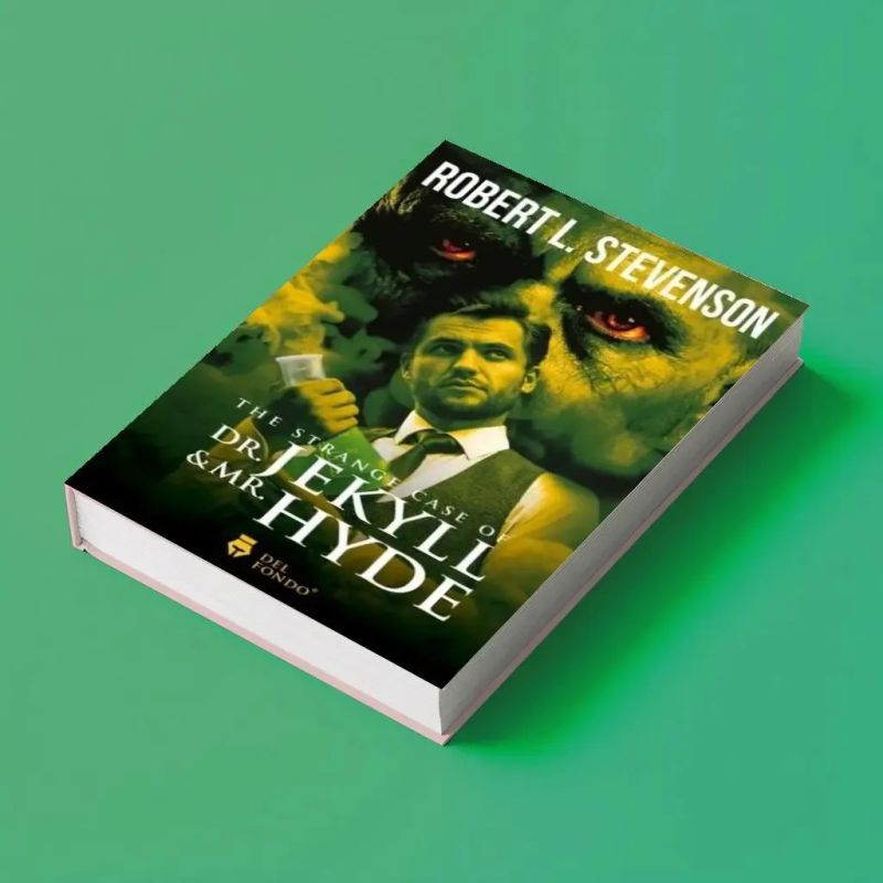 STRANGE CASE OF DR.JEKYLL AND MR.HYDE, THE (Nuevo) - Miniatura 2
