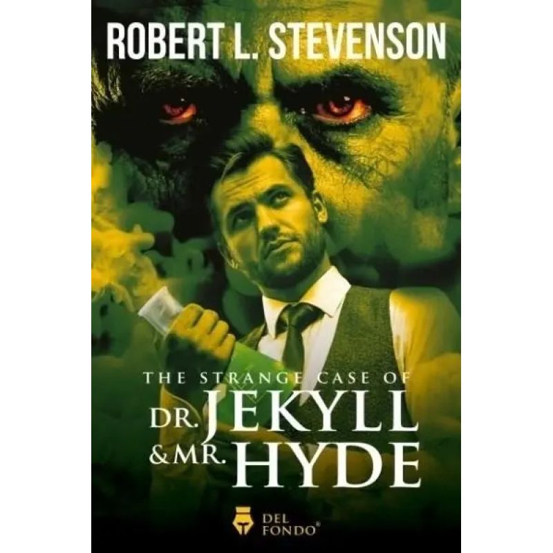 STRANGE CASE OF DR.JEKYLL AND MR.HYDE, THE (Nuevo)