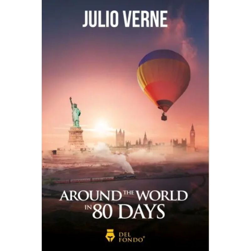 AROUND THE WORLD IN EIGHTY DAYS (Nuevo)