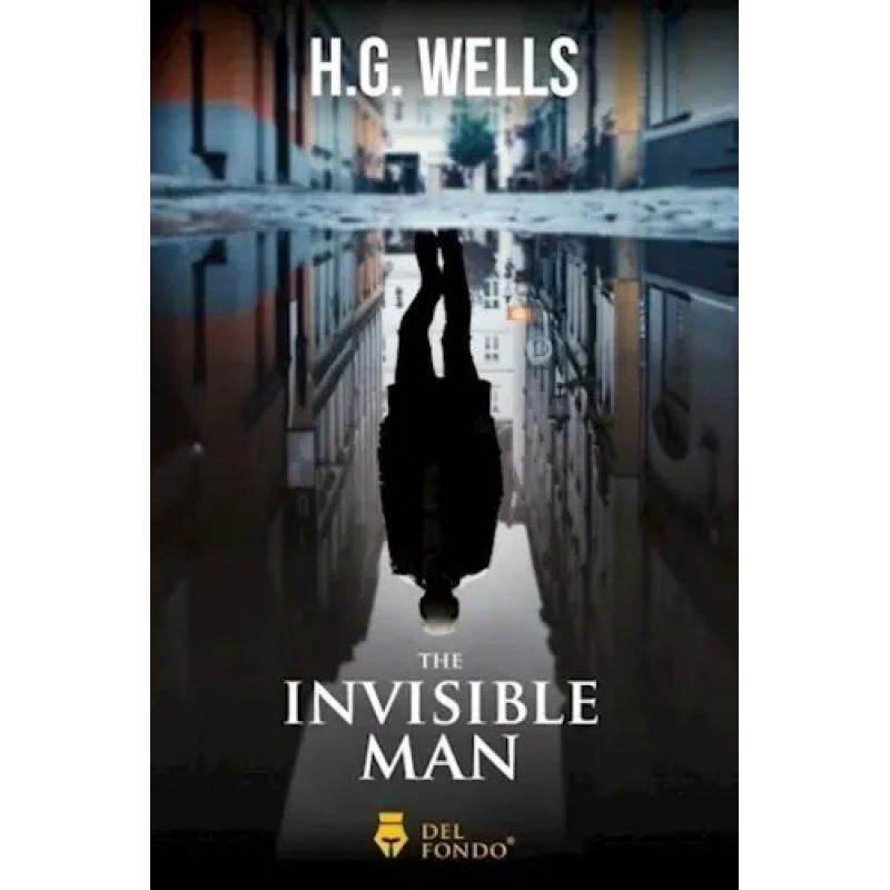 INVISIBLE MAN, THE (Nuevo)