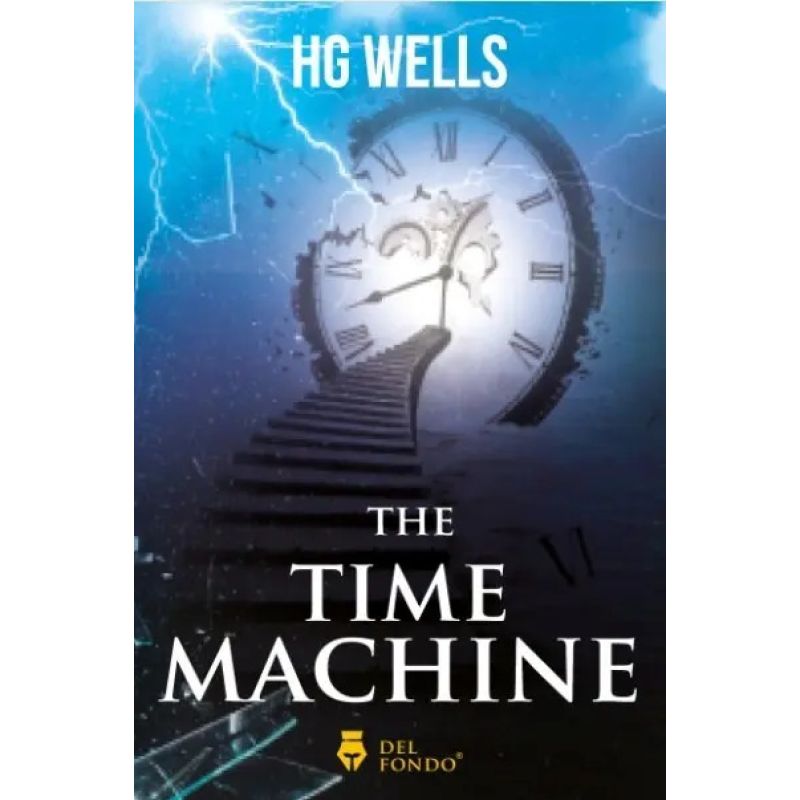 TIME MACHINE, THE (Nuevo)