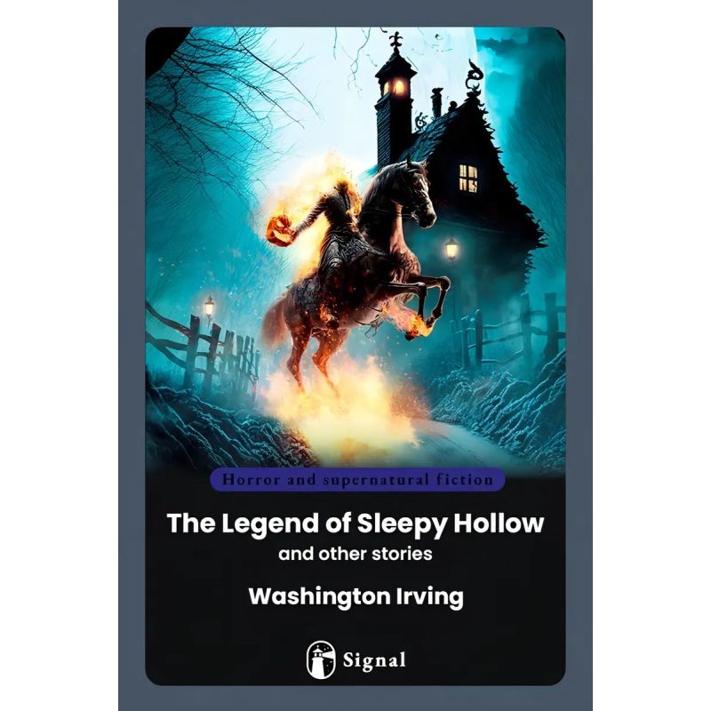 LEGEND OF SLEEPY HOLLOW AND OTHER STORIES, THE (Nuevo)