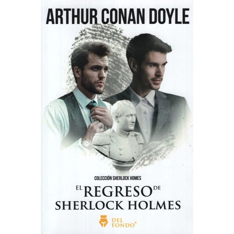 REGRESO DE SHERLOCK HOLMES, EL (Nuevo)