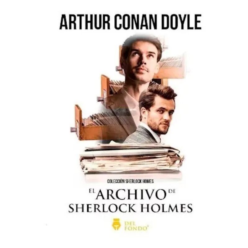 ARCHIVO DE SHERLOCK HOLMES, EL (Nuevo)