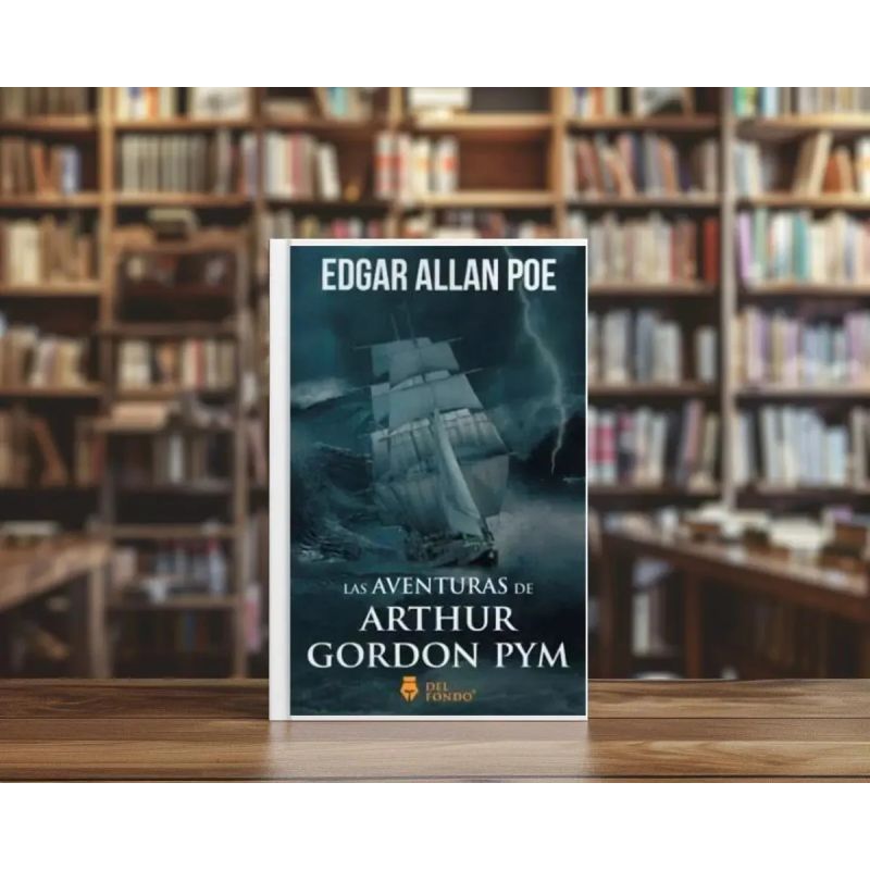 AVENTURAS DE ARTHUR GORDON PYM, LAS (Nuevo) - Miniatura 2