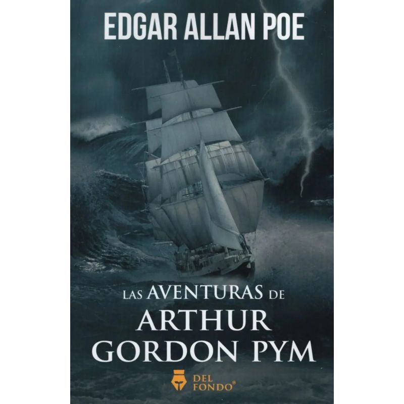 AVENTURAS DE ARTHUR GORDON PYM, LAS (Nuevo)