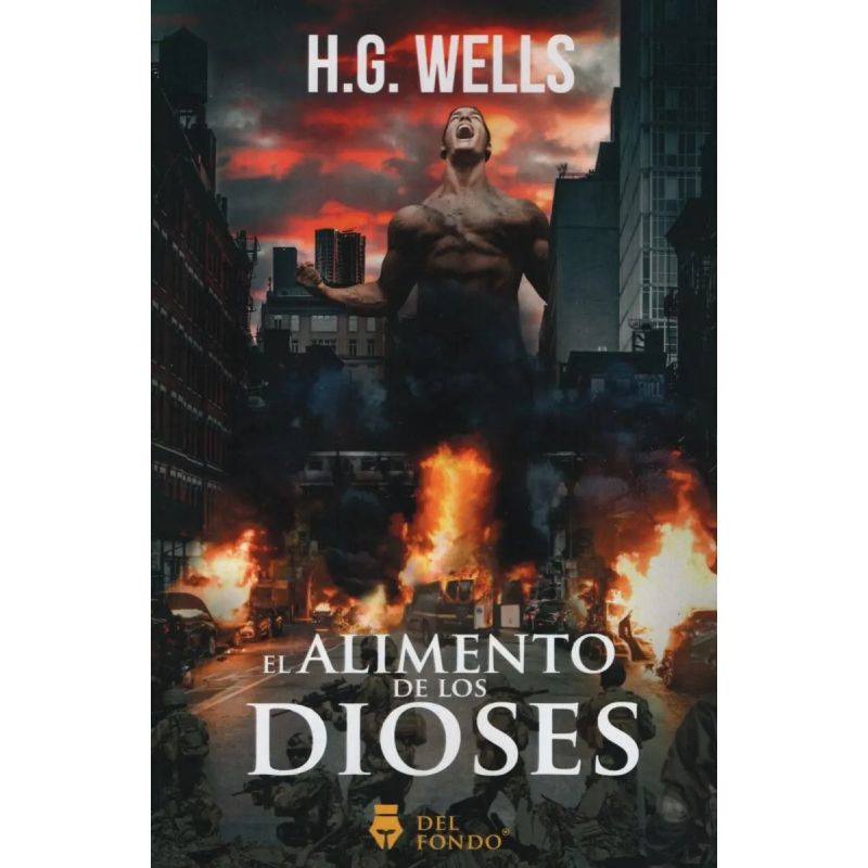 ALIMENTO DE LOS DIOSES, EL (Nuevo)