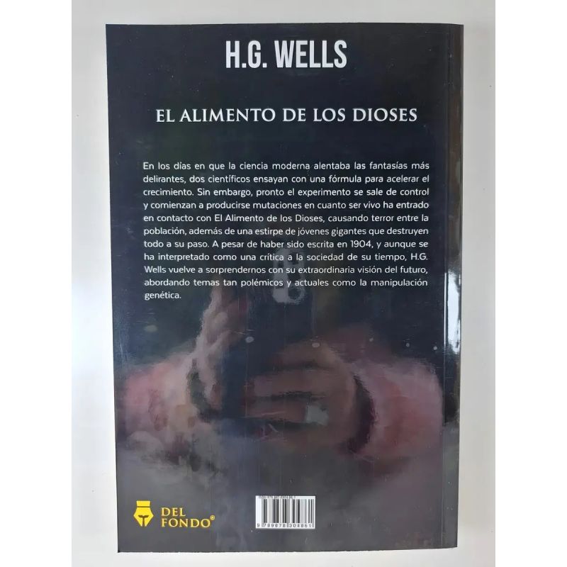 ALIMENTO DE LOS DIOSES, EL (Nuevo) - Miniatura 3