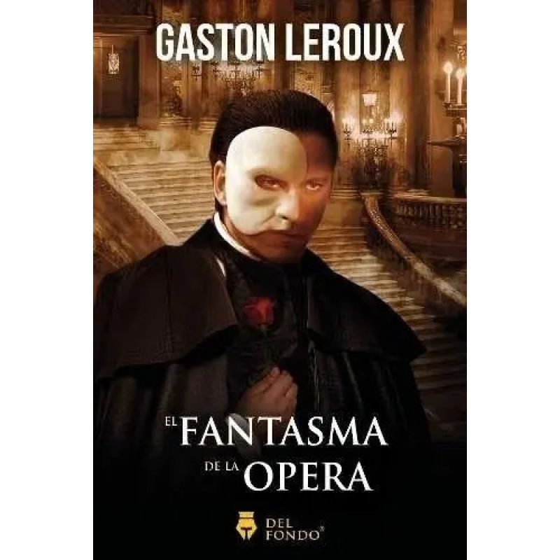 FANTASMA DE LA OPERA, EL (Nuevo)