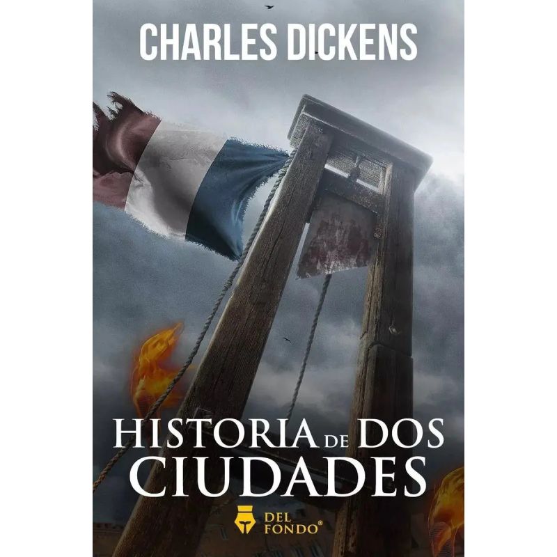 HISTORIA DE DOS CIUDADES (Nuevo) - Miniatura 2