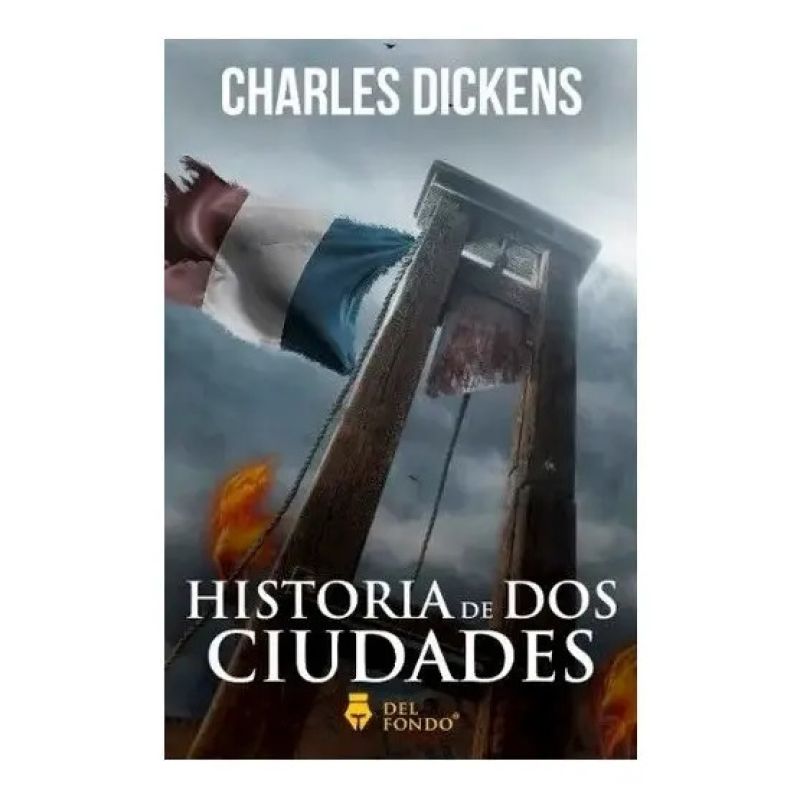 HISTORIA DE DOS CIUDADES (Nuevo) - Miniatura 3