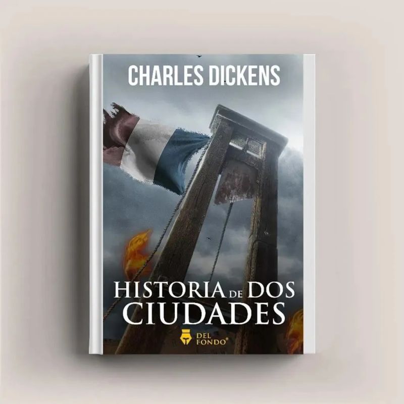 HISTORIA DE DOS CIUDADES (Nuevo) - Miniatura 4