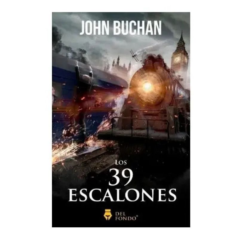 39 ESCALONES, LOS (Nuevo) - Miniatura 2