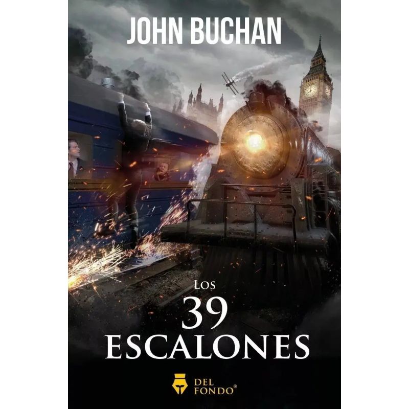 39 ESCALONES, LOS (Nuevo)