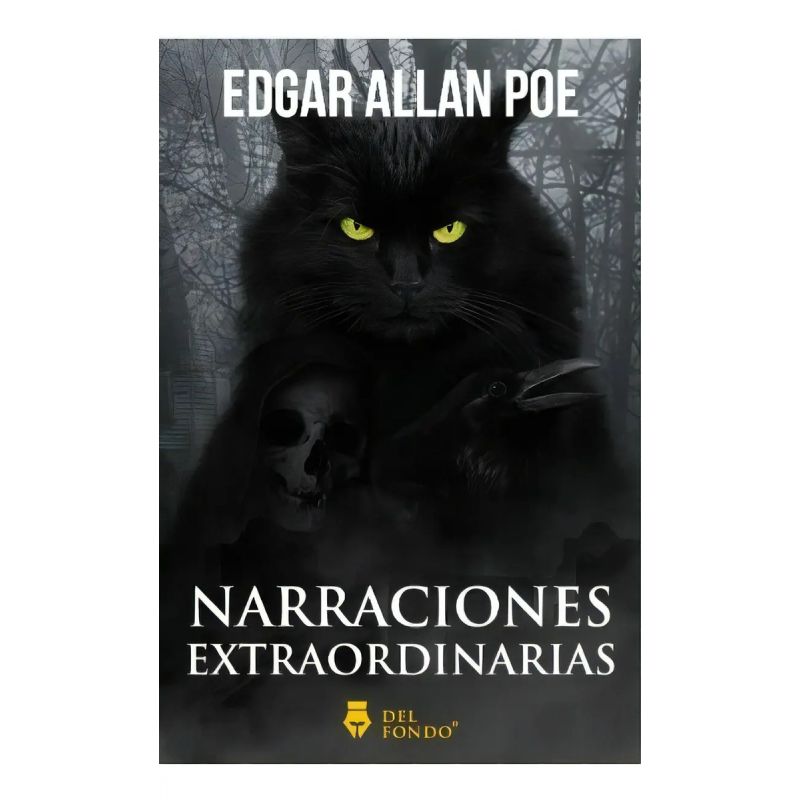 NARRACIONES EXTRAORDINARIAS (Nuevo)