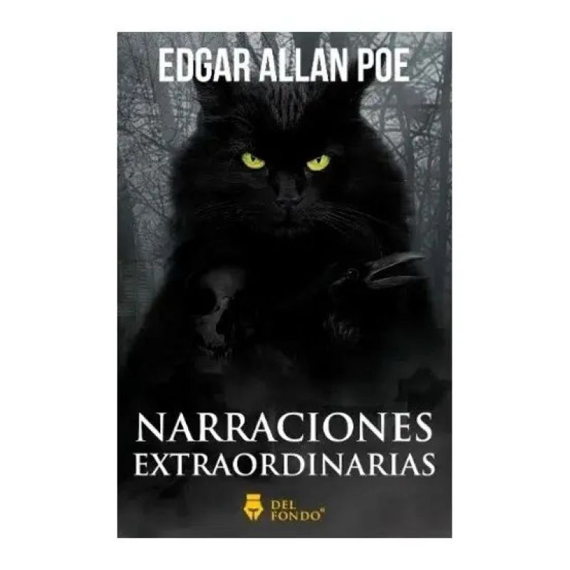 NARRACIONES EXTRAORDINARIAS (Nuevo) - Miniatura 2