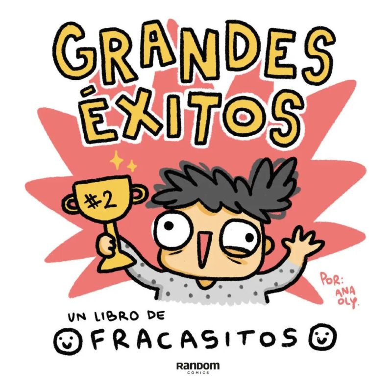 GRANDES EXITOS (FRACASITOS) (Nuevo)