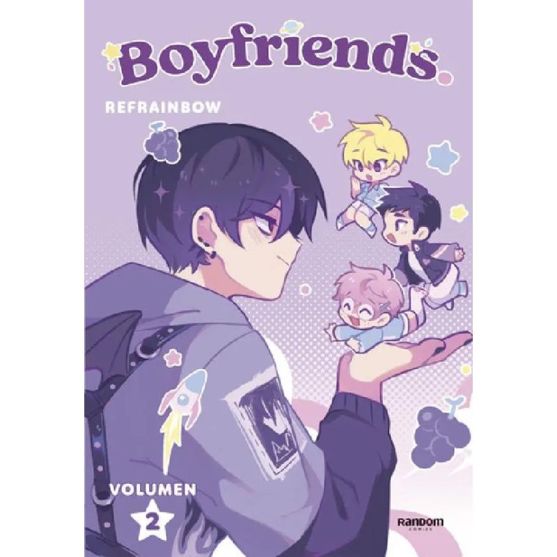 BOYFRIENDS 2 (Nuevo)